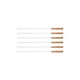 thumbnail image 1 of Juego de Pinchos Tramontina Churrasco 6 Piezas Asado, 1 of 3