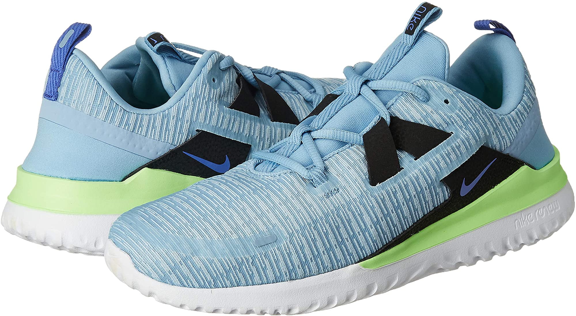 nike men's renew arena running shoes