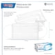 thumbnail image 3 of Best Trading Cubrebocas Blanco Premium 50 piezas, Mascarilla Desechable Termosellada Tricapa, Caja de Tapabocas con 50 Piezas con Ajustador Nasal Oculto y Tecnología Ligera de Filtrado Efectivo, 3 of 5