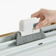 thumbnail image 3 of Miangastore Window Cleaner Tool Assorted Color Homeowners 3Pcs 5.3X3.5X1In, 3 of 8