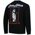 thumbnail image 3 of Men's Ripple Junction Black Shawn Michaels Graphic Fleece Pullover Sweatshirt, 3 of 3