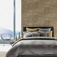 thumbnail image 2 of Hudson Park Concerto Duvet, Dark Gray, Dark Gray, Queen, 2 of 5