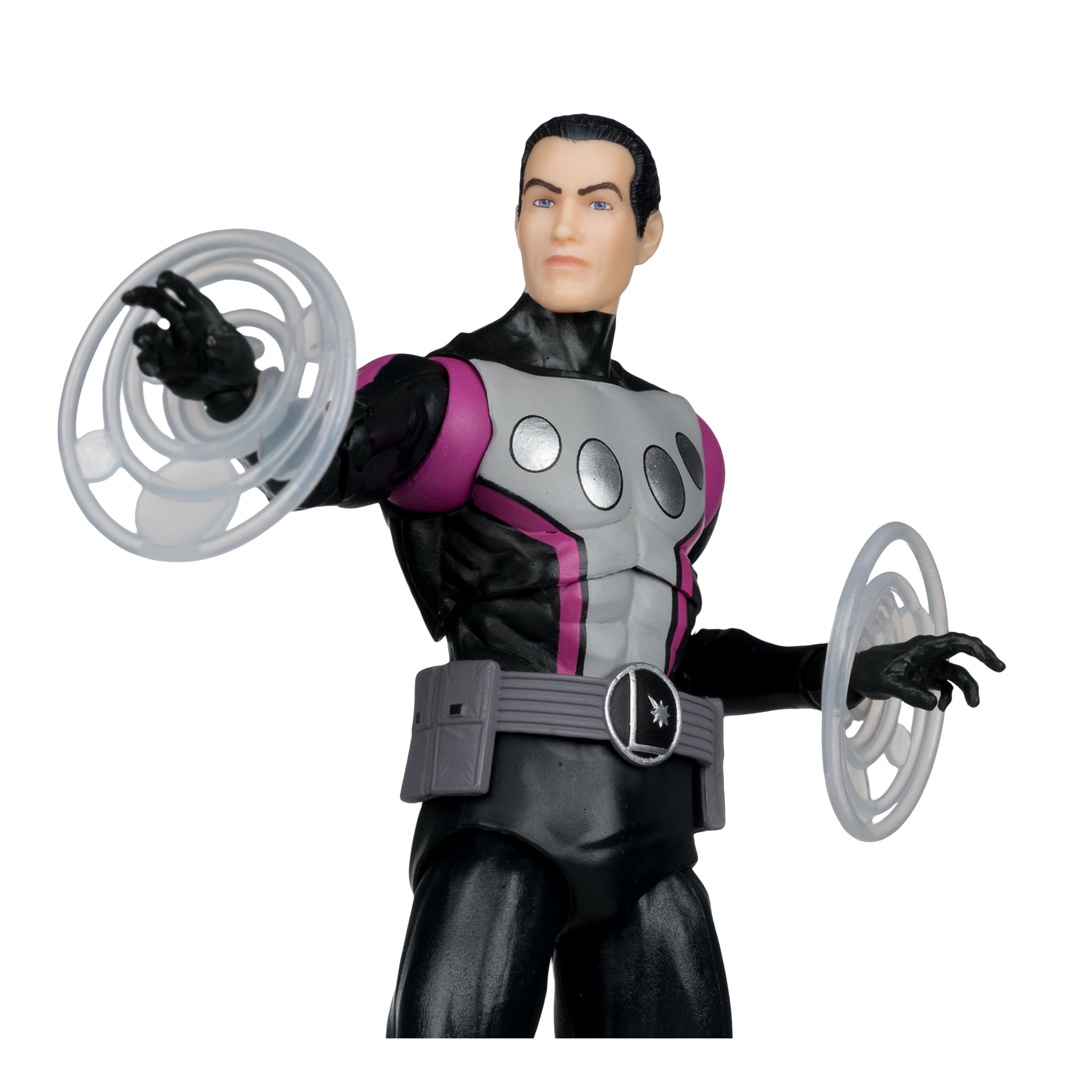 Cosmic Boy (DC Multiverse: Final Crisis) 7" Action Figure Collector Edition #51 - McFarlane Toys