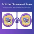 thumbnail image 2 of Película Protectora De Pantalla 2 uds cubierta de película de pantalla Anti huellas dactilares PET/TPU HD a prueba de polvo para Tamagotchi Uni, 2 of 7
