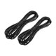 thumbnail image 1 of 2uds 8 Pasadores Coche Respaldo Tablero Cámara Extensión Cable Cordon 300cm, 1 of 6