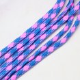 thumbnail image 2 of 7 Inner Cores Polyester & Spandex Cord Ropes for Rope Bracelets Making Violet 4mm about 109.36 yards(100m)/bundle 420~500g/bundle Polyester, 2 of 2