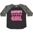 thumbnail image 3 of Inktastic Auntie Girl Niece Girls Toddler T-Shirt, 3 of 5