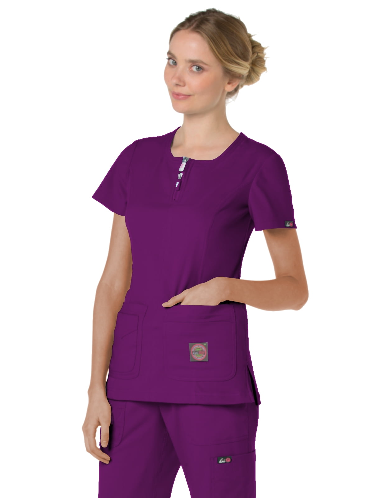 KOI Lite 317 Women's Serenity Scrub Top
