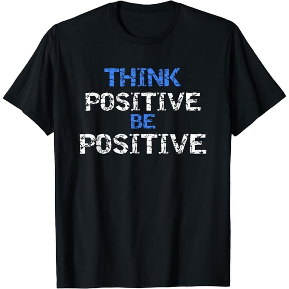 Positive Shirt For Motivational Kindness - Positive Message Black Small