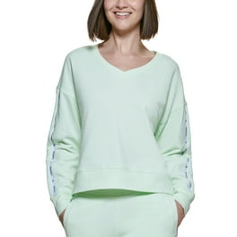 Calvin Klein Womens Performance Logo Sweatshirt - Walmart.com Calvin Klein Womens Performance Logo Sweatshirt - Walmart.com
