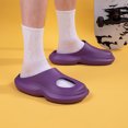 thumbnail image 1 of Zapatillas de masaje para mujer, sandalias Unisex supersuaves, zapatillas de playa transpirables para hombre, zapatillas de baño, sandalias de dormitorio Wmkox8yii  123q182, 1 of 8