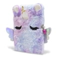 thumbnail image 3 of Diario Secreto Unicornio Peluche, 3 of 6