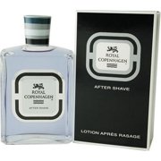 Royal Copenhagen By Royal Copenhagen For Men. Aftershave Lotion 8 Ounces