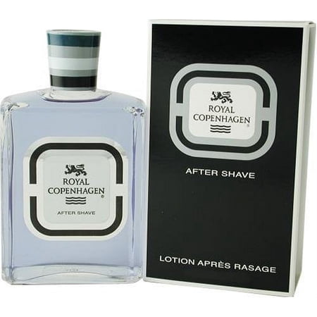 Royal Copenhagen By Royal Copenhagen For Men. Aftershave Lotion 8 Ounces