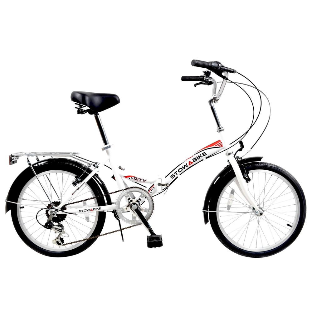 stowabike folding city v2