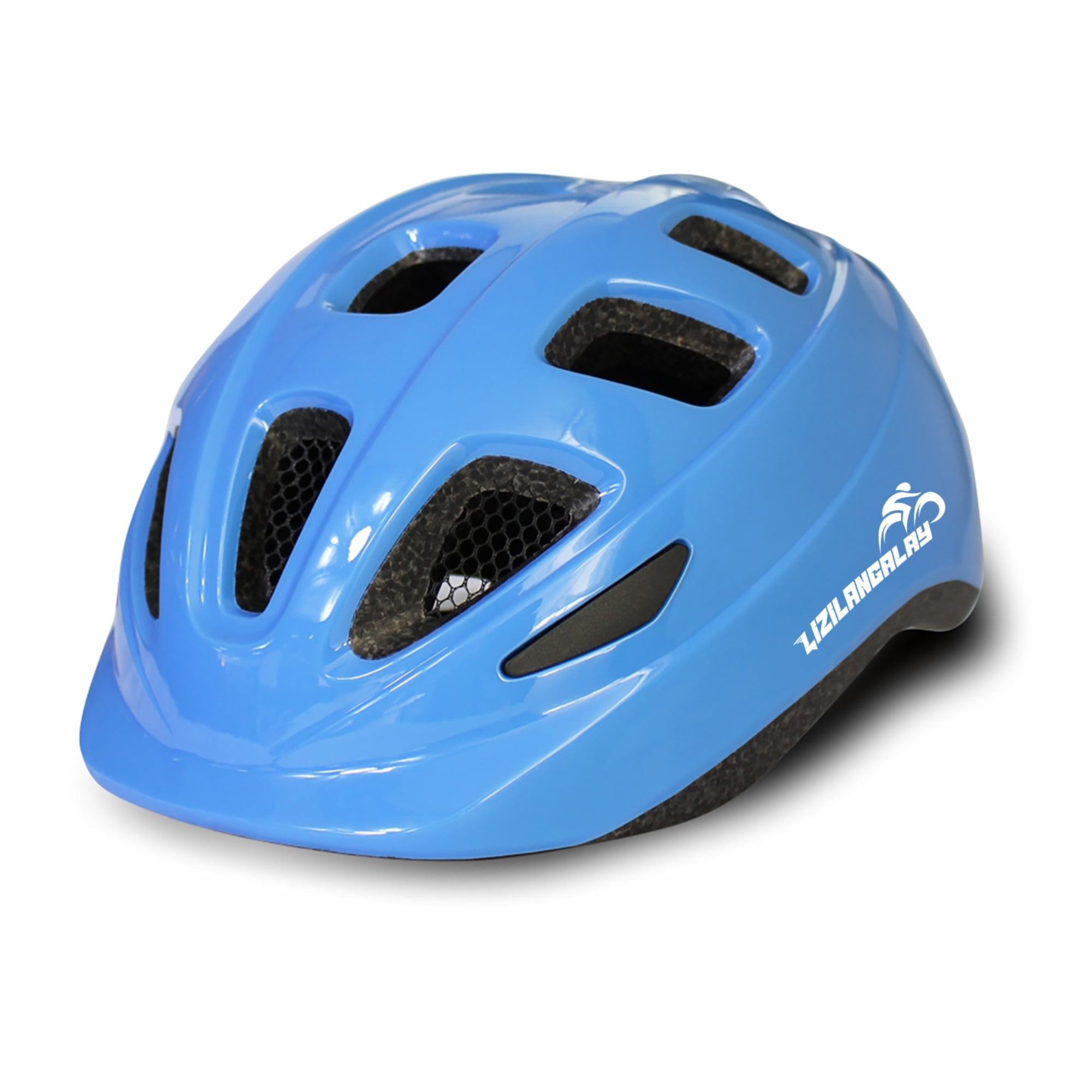 Children Helmet Pix Blue Bicycle Bicycle Helmet inlineskateing Helmet F 