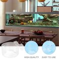 thumbnail image 3 of AURARMLET 2Set Fish Bowl Plastic Transparent Acrylic For Pet Owners Use, 3 of 6