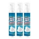 thumbnail image 3 of Powerful Foam Appliance Cleaner | Heavy-Duty Degreaser for Kitchenware, Pans, Fitness Equipment, Vehicles, Toys | Non-Flushing Spray | 3-Pack | 100ml Each | Long-Lasting Grease Removal, 3 of 8