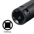 thumbnail image 4 of Unique Bargains 1/2' Drive by 18mm Deep Impact Socket, Heat-Treated CR-V Steel 3.15' Length, 6-Point Metric Sizes 2 Pack, 4 of 5