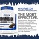thumbnail image 3 of Proteína en polvo Gaspari Nutrition Myofusion Advanced 1,8 kg, 3 of 9