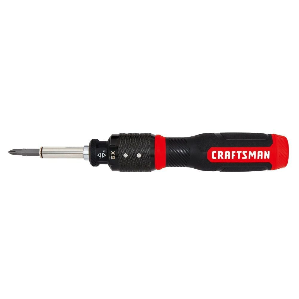 Craftsman Torque Screwdriver No. 2 x 4 in. Phillips 41295