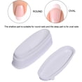 thumbnail image 2 of Nail Dipping Powder Box French Tip Tray Manicure Nail Dip Container for Nail Art and Makeup Tool, 2 of 7