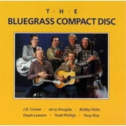 Angle View: Bluegrass CD / Various