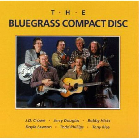 Bluegrass CD / Various