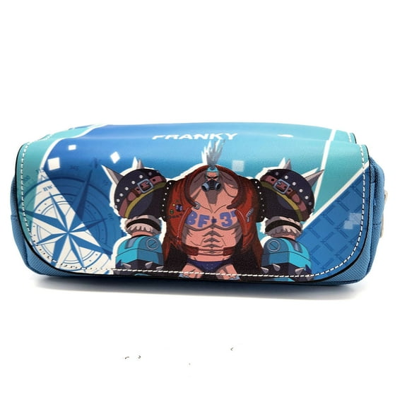 Franky Style A - One Piece 7x4" Clutch Pencil Bag