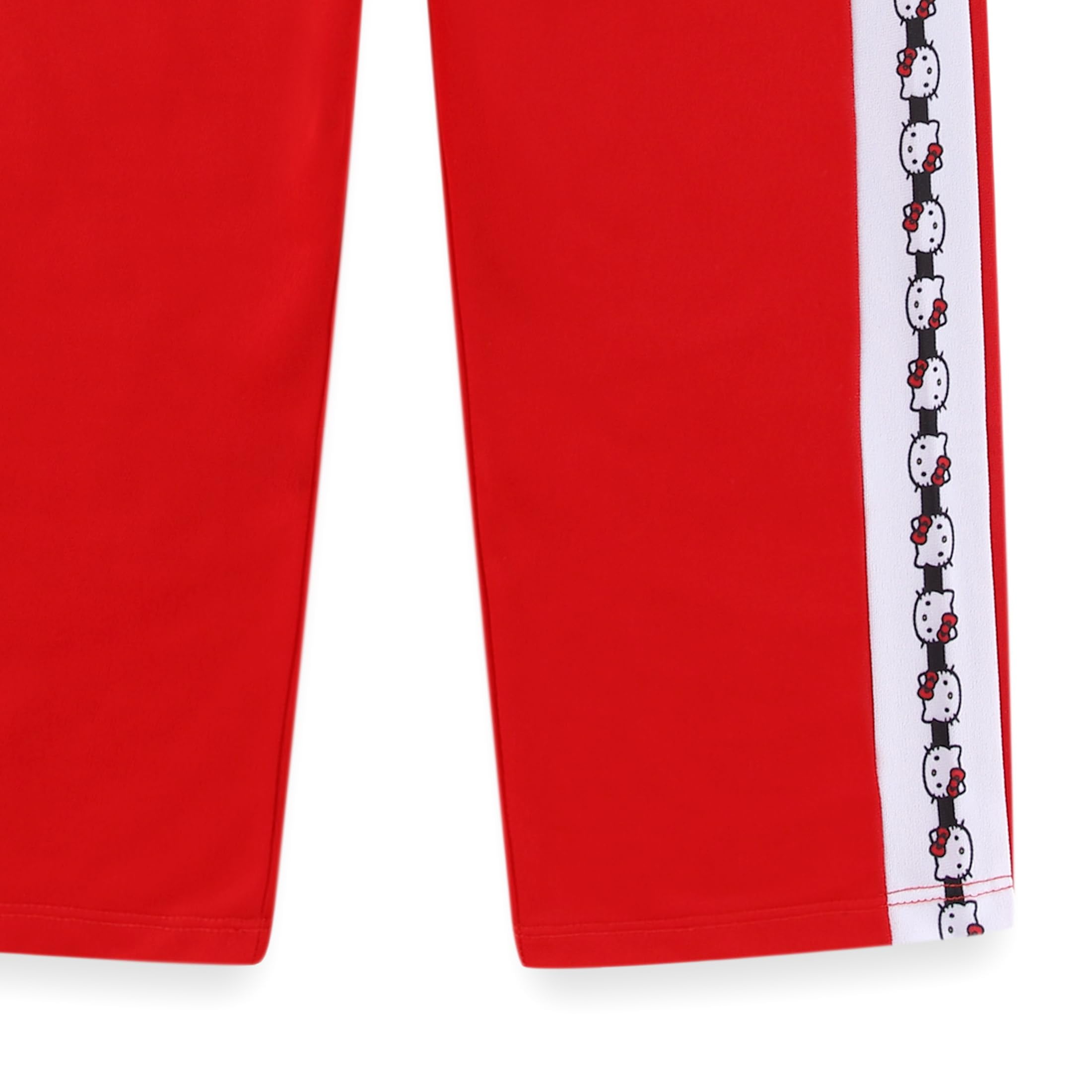 Hello Kitty Sanrio Zip Up Jacket and Pants Set (Girls), 2 Piece Set, Sizes 4-12