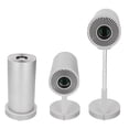 thumbnail image 3 of Video Projector, 1280x720P Projector Voice Control with Infrared Remote Control for Home Theater UK Plug,EU Plug,US Plug, 3 of 7