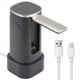 thumbnail image 3 of Bomba de agua eléctrica portátil para , dispensador automático de agua con pantalla LED grande, bomba de agua automática plegable., 3 of 5
