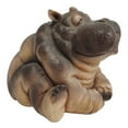 thumbnail image 2 of Angelo Décor statue hippopotame, 2 of 2