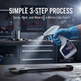 thumbnail image 6 of 2026 New Heavy Duty Rust Remover Spray for Metal - Highly Concentrated Fast Acting Formula for Steel, Copper, Stainless Steel, No Scrubbing Required, 4 fl oz (1 Pack）, 6 of 8