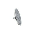 thumbnail image 3 of Keeney K711CP Stylewise Rain Shower Head with Full Coverage Spray, Chrome, 3 of 8
