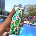 thumbnail image 4 of 10 Pack Slim Bendable Neoprene Cooling Sleeves for Beer Cans and Energy Drinks Random Colors, 4 of 5