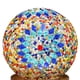 thumbnail image 4 of Lámpara de escritorio bohemia decoración brillo ajustable lámpara de cristal decoración de arte para el hogar, 4 of 7