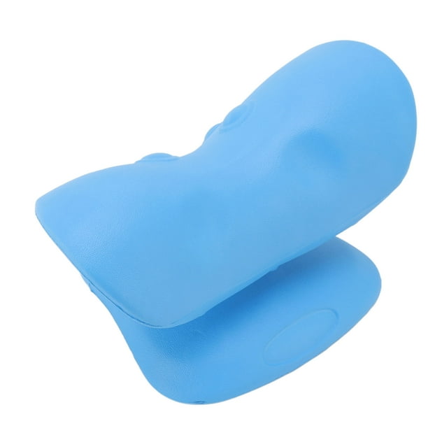 Relajante Para El Cuello Y Los Hombros, Almohada De Masaje Para La Columna Cervical Con Partículas De Apuntar Y Hacer, Resistente Al Desgaste Para Dormir En La Oficina