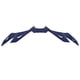 thumbnail image 4 of Winglets aerodinámicos delanteros, cubierta de ala de carenado, accesorios de motocicleta de repuesto para R25 R3 2019+ (azul), 4 of 5