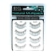 thumbnail image 1 of Ardell Natural Multipack 110 Black, 4 Pairs x 1 Pack, 1 of 8