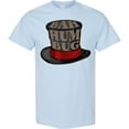 thumbnail image 3 of Inktastic Scrooge's Top Hat Bah Humbug T-Shirt, 3 of 5