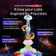 thumbnail image 3 of Speed Cube CuberShop Moyu WeiLong WRM V10, 20 imanes, sin adhesivo, 3 of 8