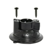 RAM MOUNT 3.3" SUCTION CUP BASE W/ TWIST LOCK