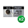 thumbnail image 4 of 2x Energizer 365 366 SR1116 SR1116SW 1.55V Watch Battery, 4 of 5