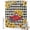 black, variant on Shower Curtain Yellow Sunflower Truck Shower Curtains for Bathroom Decor, Waterproof Polyester Shower Curtain Set with Hooks, Extra Long 72" x 96" Farmhouse