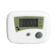 thumbnail image 3 of Podómetro electrónico LCD Ehuebsd blanco contador de pasos calorías kilómetros, 3 of 6