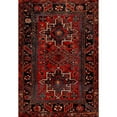 thumbnail image 6 of SAFAVIEH Vintage Hamadan Dania Traditional Runner Rug, Red/Multi, 2'2" x 6', 6 of 10