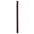 thumbnail image 1 of Banda de resistencia para yoga, baile latino, correa de tracción, cinturón elástico para ejercicios de fitness, banda de estiramiento, número rojo rosa, 1 of 14