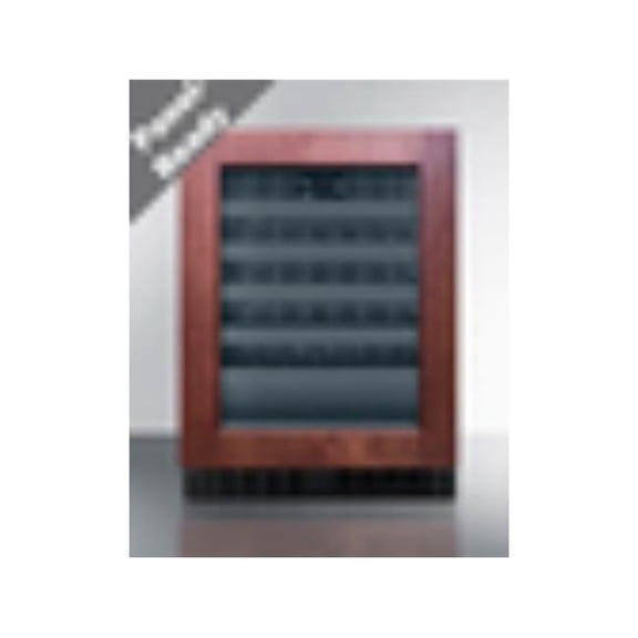 Summit ASDW2412PNR 23.38 in. Wide Built-In Wine Cellar