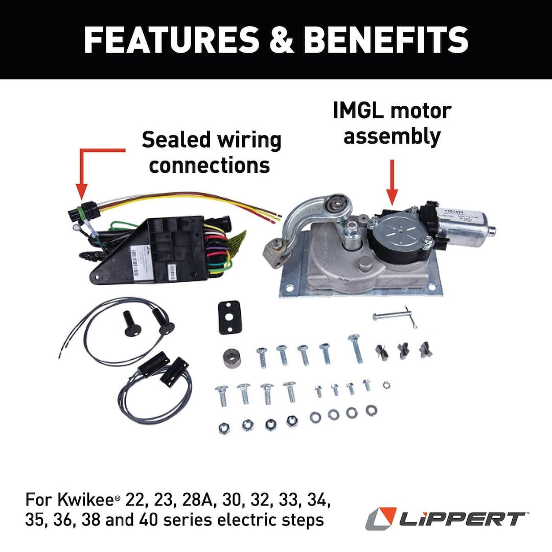 Replacement Kit for 28,31,37,39 Series, IMGL/9510 Control